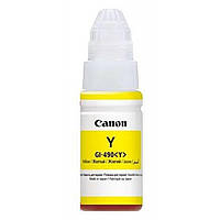 Контейнер с чернилами Canon GI-490 Yellow 70ml (0666C001)