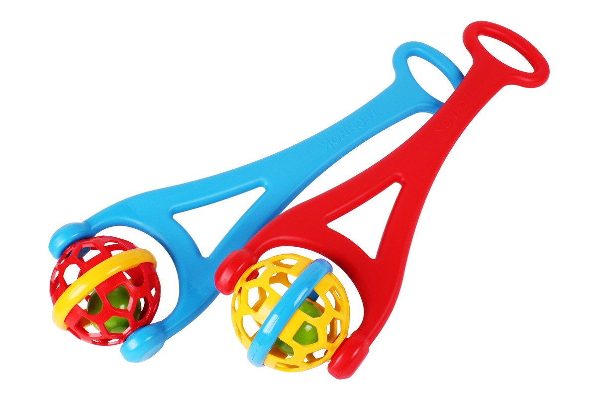 Каталка 63,5*18*13,5см, ТМ Технок, Україна (20шт), фото 1