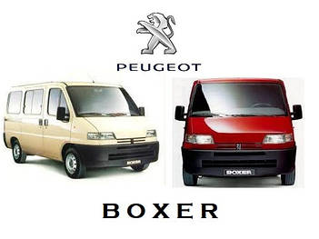 Peugeot BOXER (1994-2002)