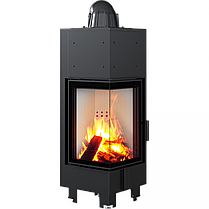 Камінна топка Kratki MBN 680 ліва BS (10,0 кВт), фото 2