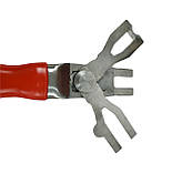 Ніж для зачистки зварних швів 3в1 (+3 леза), фото 6