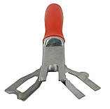 Ніж для зачистки зварних швів 3в1 (+3 леза), фото 5