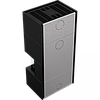 Камінна топка Kratki NBC 7 в обудові HOME EASY BOX стальний - чорний, фото 6