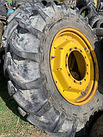 Шина БУ 16,9R34 420/85R34 Michelin на диске Джондир John Deere