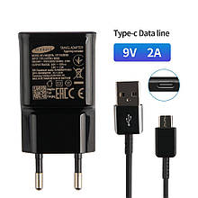 Оригінальний зарядний пристрій для швидкого заряджання для Samsung 5V 2A