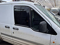 Дефлекторы окон (ветровики) Ford Transit Connect 2002-2013 (HEKO)