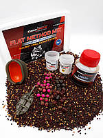 Методний пелетс, метод мікс Халібут Криль (Halibut-Krill) Carp Dream 5 в 1