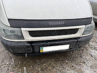 Дефлектор капота, мухобойка Ford Transit с 1999-2007 VIP
