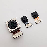 Основная камера Oppo A74 CPH2219 (задняя комплект) Сервисный оригинал с разборки