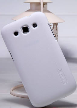 Чехол Nillkin для Samsung Galaxy Win I8552 Frosted Shield, White