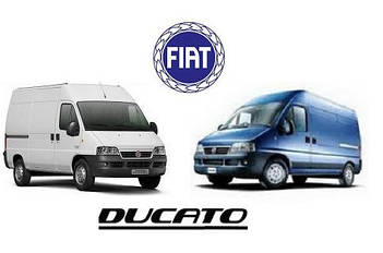 Fiat DUCATO 244 (2002-2006)