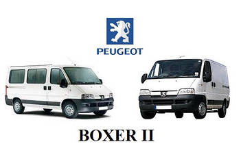 Peugeot Boxer (2002-2006)