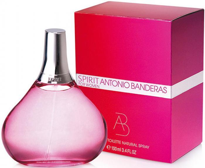 Antonio Banderas Spirit for Women 100 мл (tester)