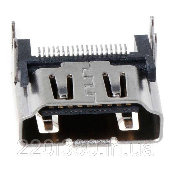 HDMI роз'єм PS4 Slim (Original), фото 1