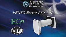 Битовий рекуператор BLAUBERG VENTO Expert A50-1 Pro, фото 4