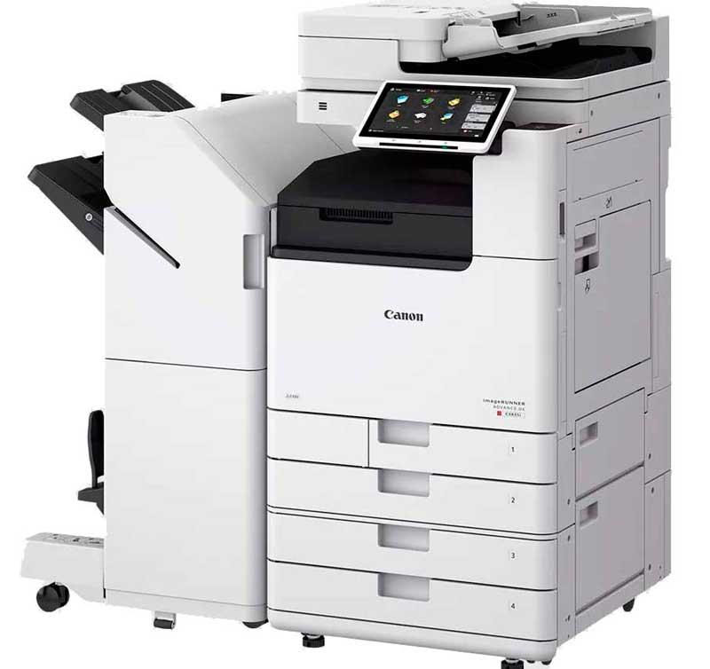 Canon imageRunner ADVANCE DX C3826i цветное лазерное МФУ А3 купить в ...