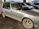 Дефлектори вікон (вітровики) Skoda Roomster 2006 -> 4D (HIC), фото 2