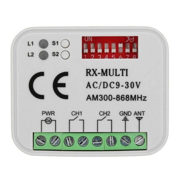 Приймач RX-multi