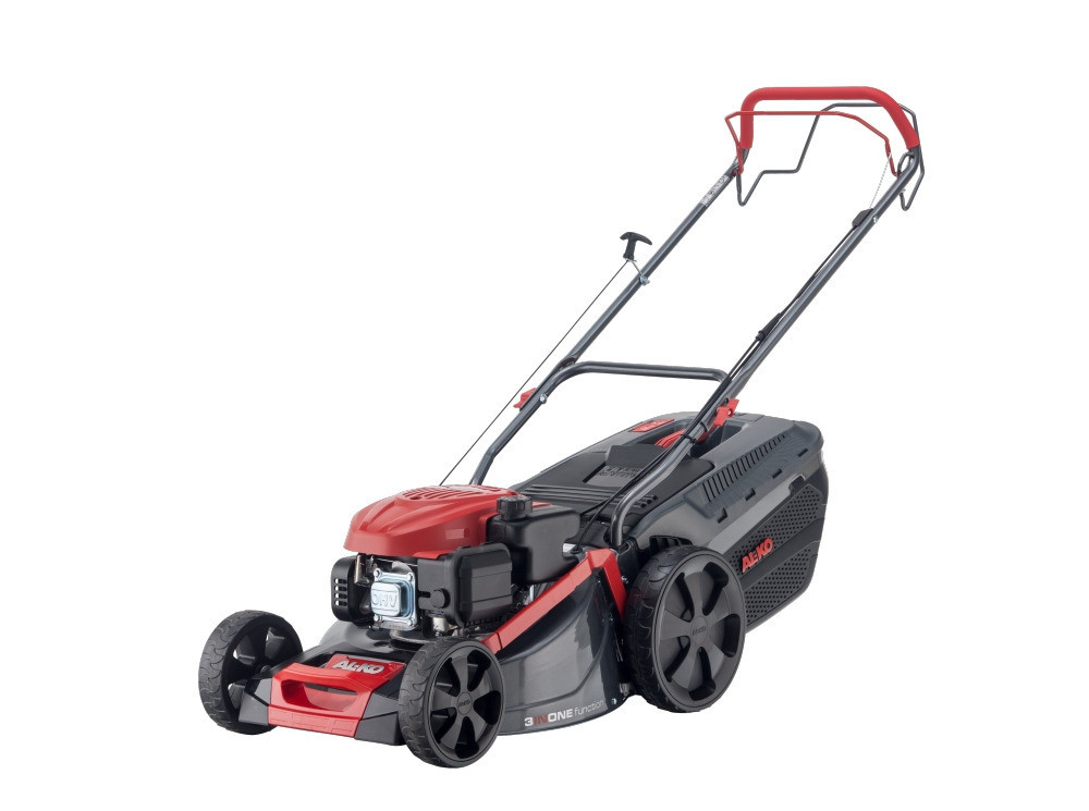 Газонокосарка бензинова ALKO Comfort 46.0 SP-A AL-KO Pro 125 QSS, фото 1