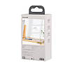 Кабель зарядный USB Type-A to Type-C Baseus Simple Wisdom Data Cable 40W 5A 2 шт 1.5 м White (TZCATZJ-02), фото 7