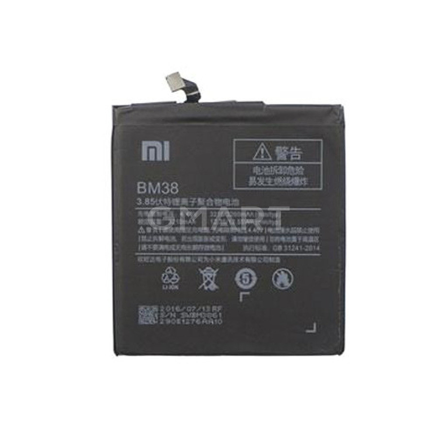 Original аккумулятор Xiaomi Mi4s, BM38 (батарея, АКБ), цена 197 грн ...