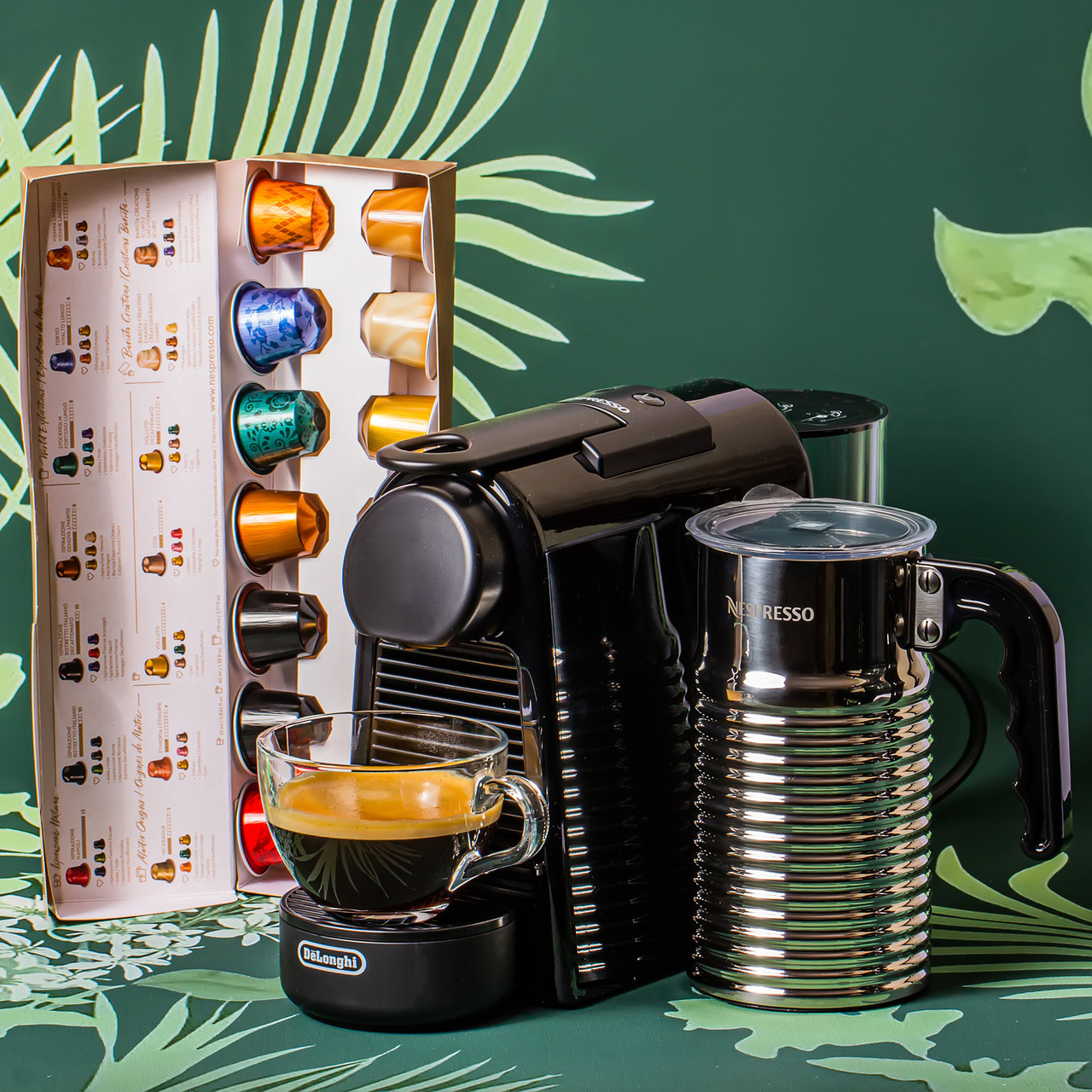 Nespresso en85 b. Nespresso en85 b