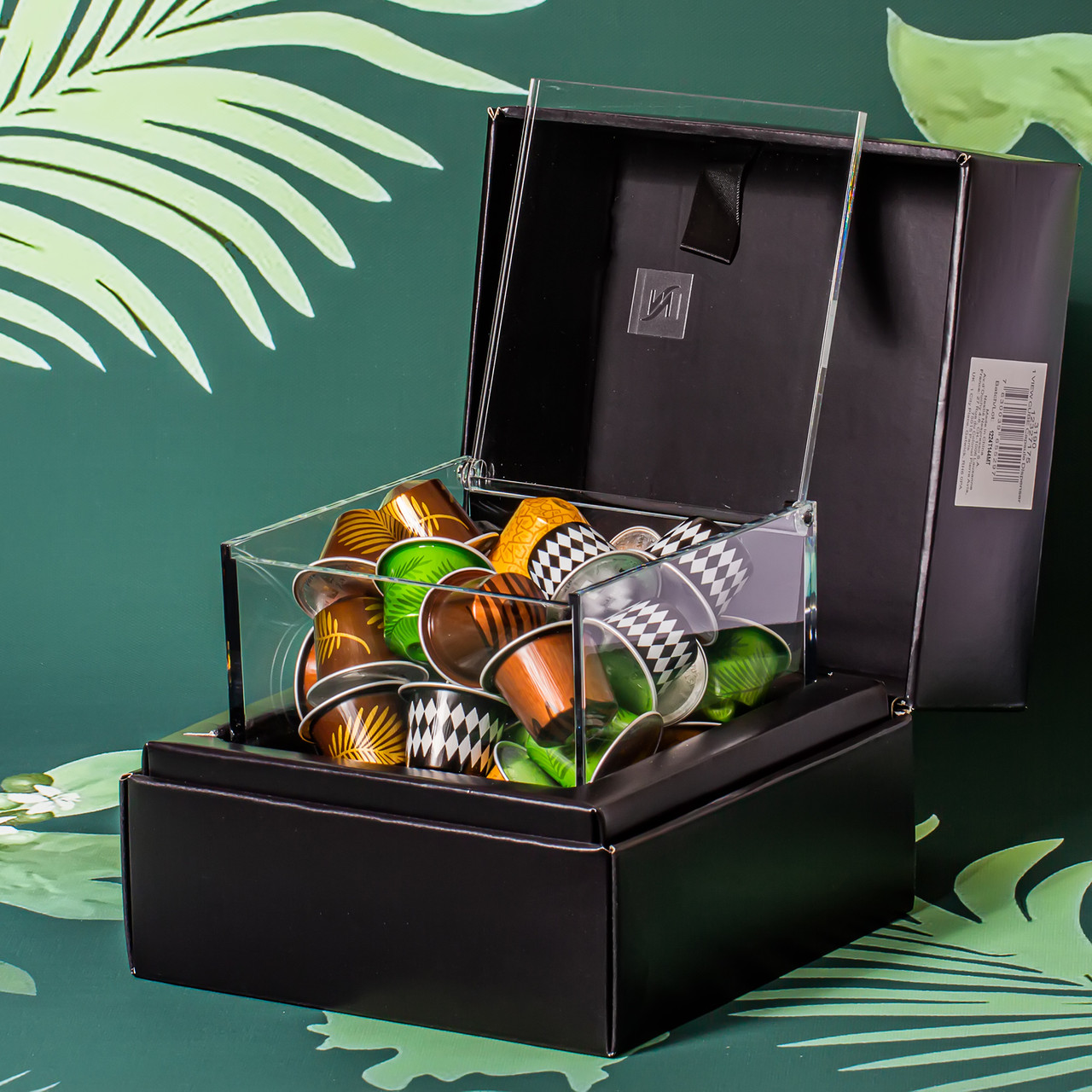 Роздатчик капсул View Cube (VIEW Cube capsule dispenser)
