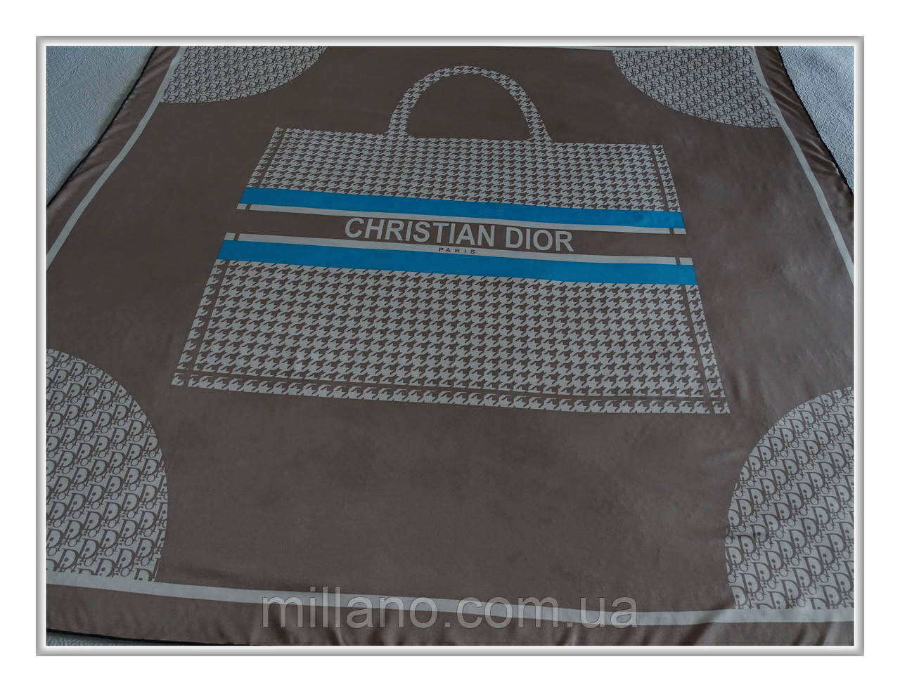 Хустка DR шовк