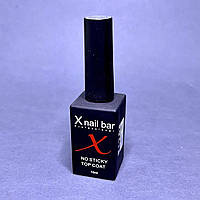 Топ без липкого шару для нігтів X Nail Bar Professional 15 мл