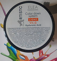 Деколорирующая система с витамином С ELEA Professional Artisto