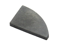 Пластина твердосплавная напайная Тип 21 21070 ВК8