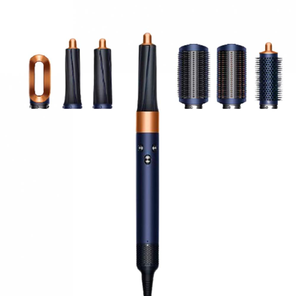 Фен-стайлер Dyson Airwrap Complete Gift Edition Prussian Blue/Rich Copper (372922-01)
