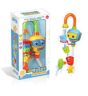 Набір для гри у воді Веселий кран арт. 9908