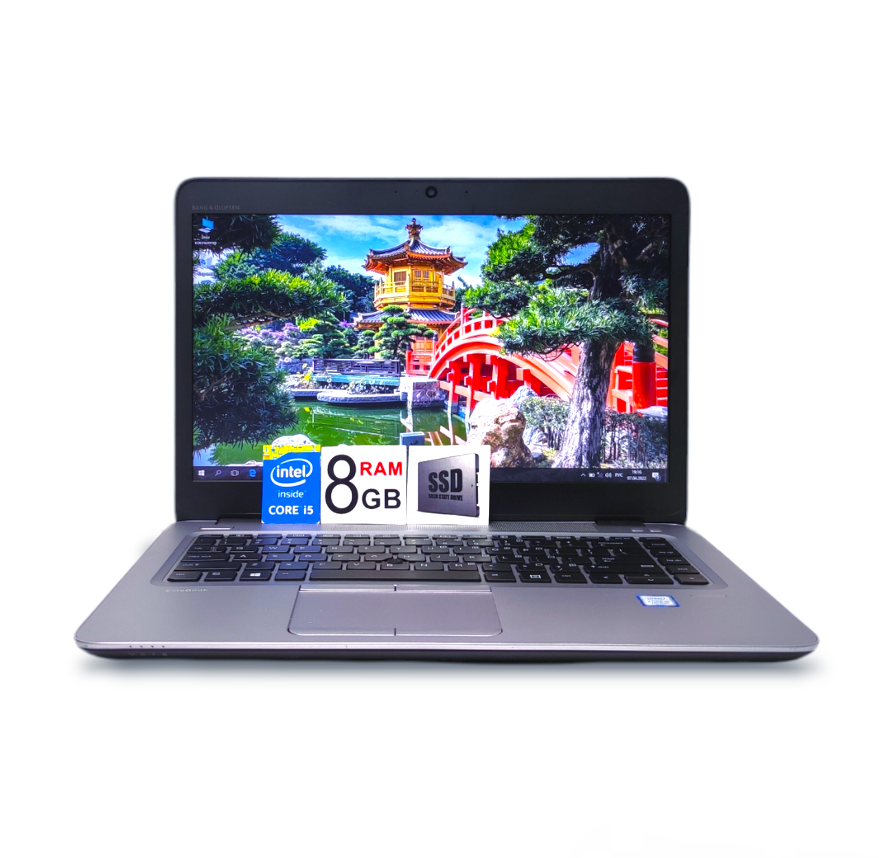 Ультрабук HP EliteBook 840 G4 14" HD Core i5-7200U Ram 8GB SSD256GB Intel HD 620