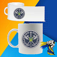 Чашка з лого