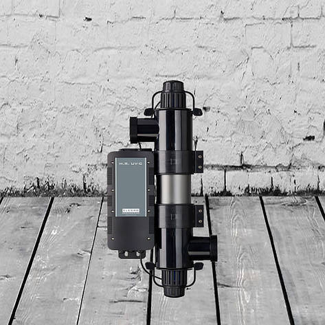 Ультрафіолетова фотокаталітична установка для басейну Elecro Steriliser UV-C 30 | Ультрафіолетові установки, фото 1