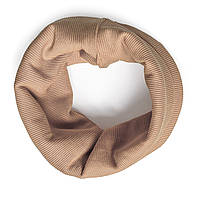 Снуд детский Бежевый, шарф-снуд для ребёнка