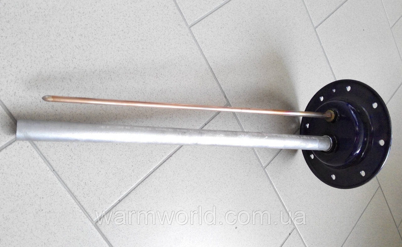 0020046737 Фланець бойлера з анодом 90L Protherm, фото 1