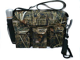 Рибальські сумки та коробки