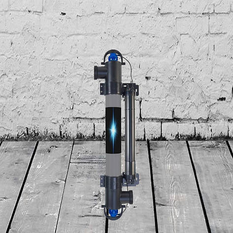 Ультрафіолетова фотокаталітична установка для басейну Elecro Steriliser UV-C 30 | Ультрафіолетові установки, фото 1