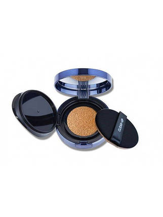 Легкий кушон + c рефилом CU Skin SkinFit CUSHIONPACT SPF50+/PA+++, 15 гр, фото 2
