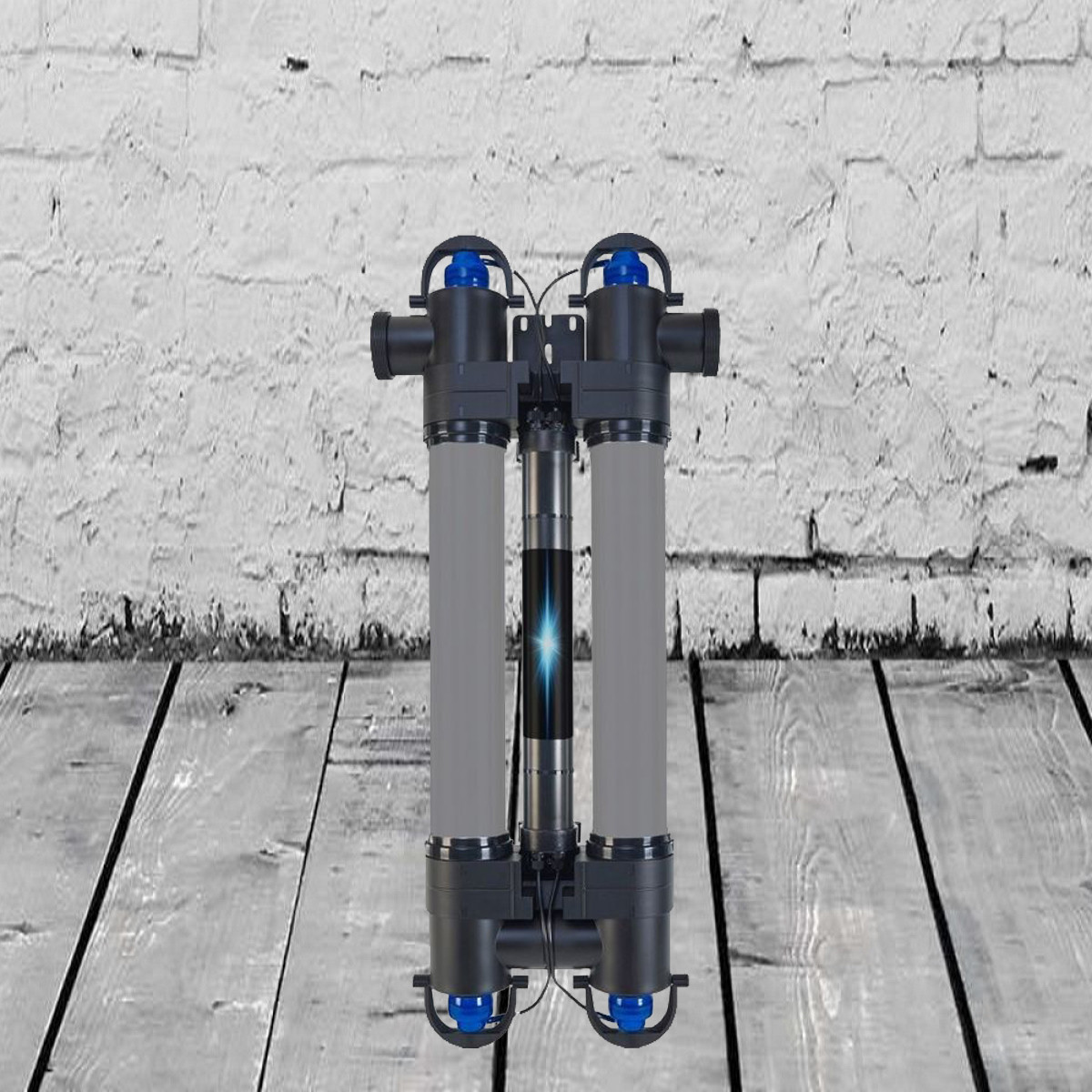 Ультрафіолетова фотокаталітична установка для басейну Elecro Steriliser UV-C E-PP-110 | Ультрафіолетові установки