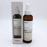 Органічний міст Manyo Bifida Ampoule Mist з лізатом біфідобактерій омолоджувальний 120 мл