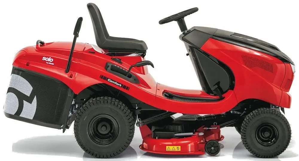 Газонокосилка-трактор solo by AL-KO T 15-103.7 HD-A Comfort (ПОД ЗАКАЗ), фото 1