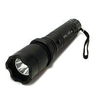Тактический led фонарь 1 - 10.2 - многофункциональный, мощный фонарик ручной аккумуляторный (TS)