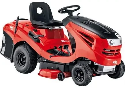 Газонокосарка-трактор solo by AL-KO T 22-103.9 HD-А V2 Comfort (НОД ЗАКАЗКАЗ), фото 1