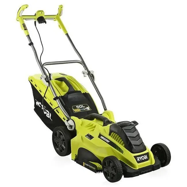 Газонокосарка електрична RYOBI RLM18E40H, фото 1