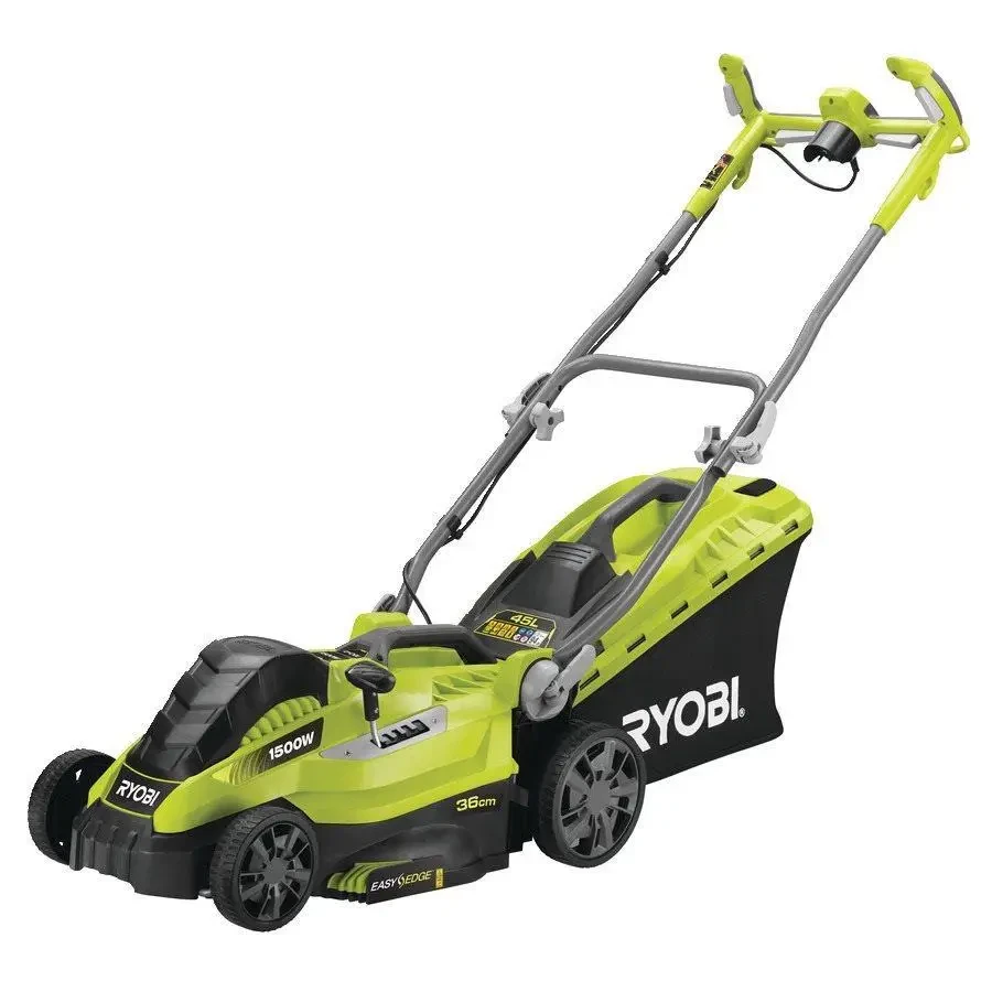 Електрична газонокосарка Ryobi RLM13E33S, фото 1