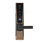 Замок зі сканером обличчя та пальця ZKTeco ZM100, фото 5