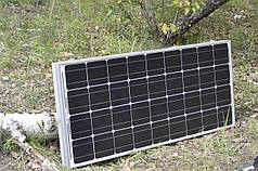Сонячна зарядка (зарядний пристрій) 100 Вт